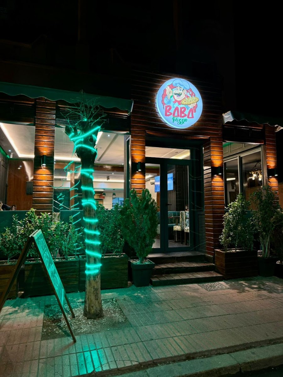 Baba Pizza