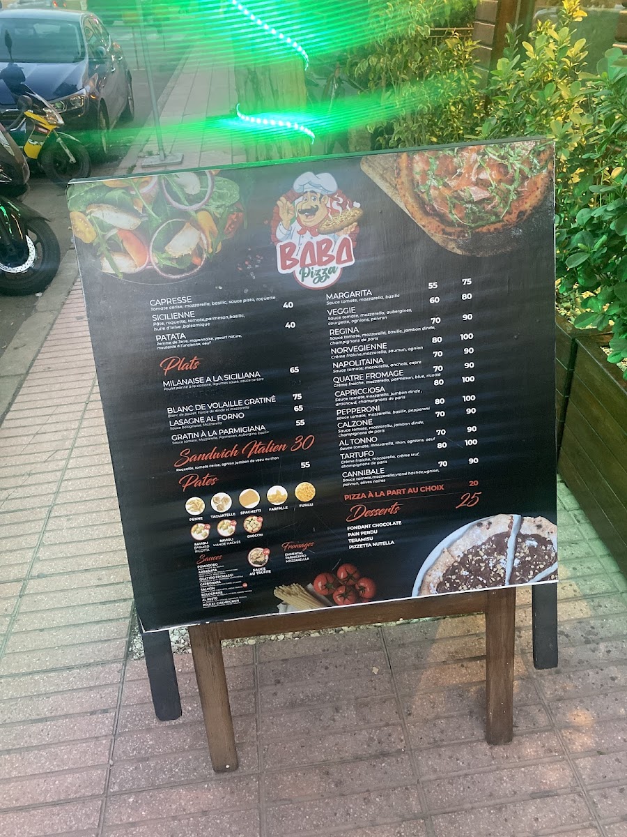 Menu Baba Pizza-2