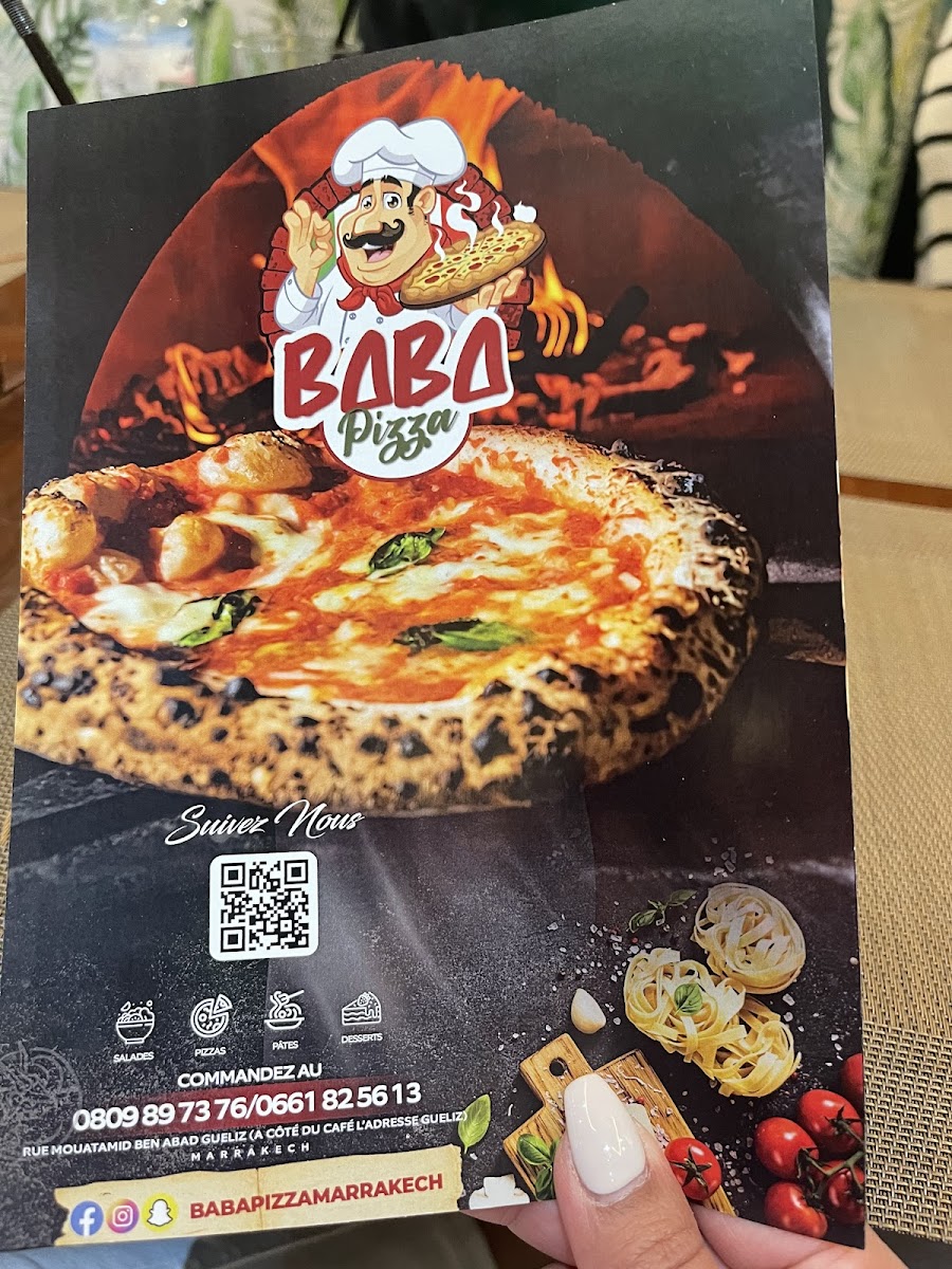 Menu Baba Pizza-4