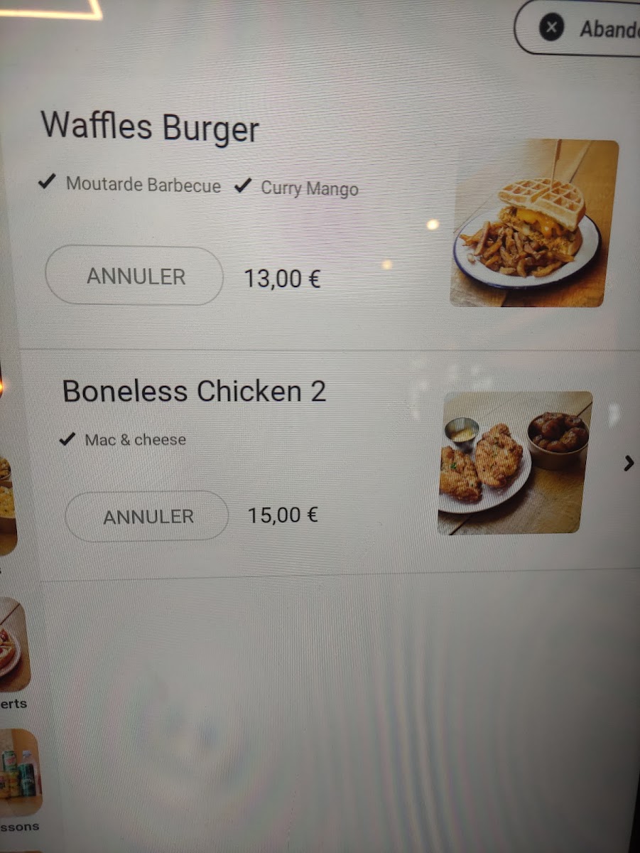 Menu Baba Zulu-5