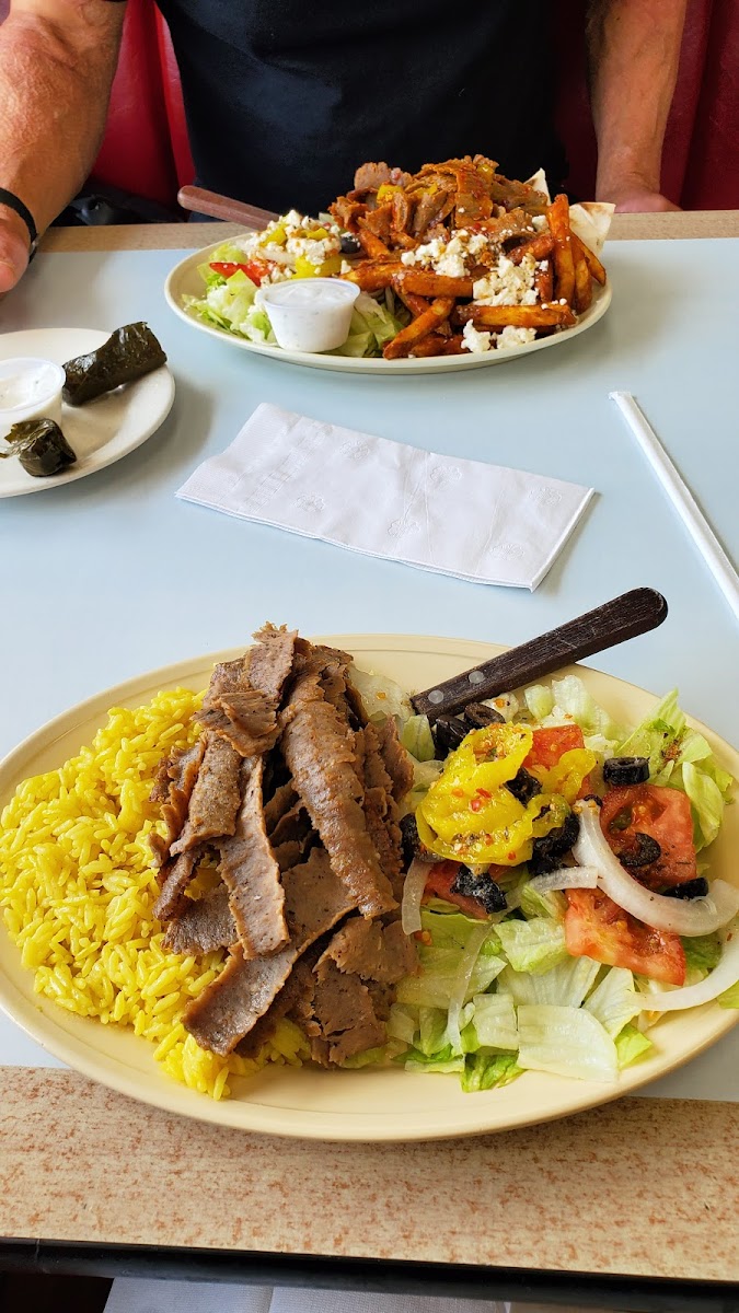 Babas Shawarma Grill-9