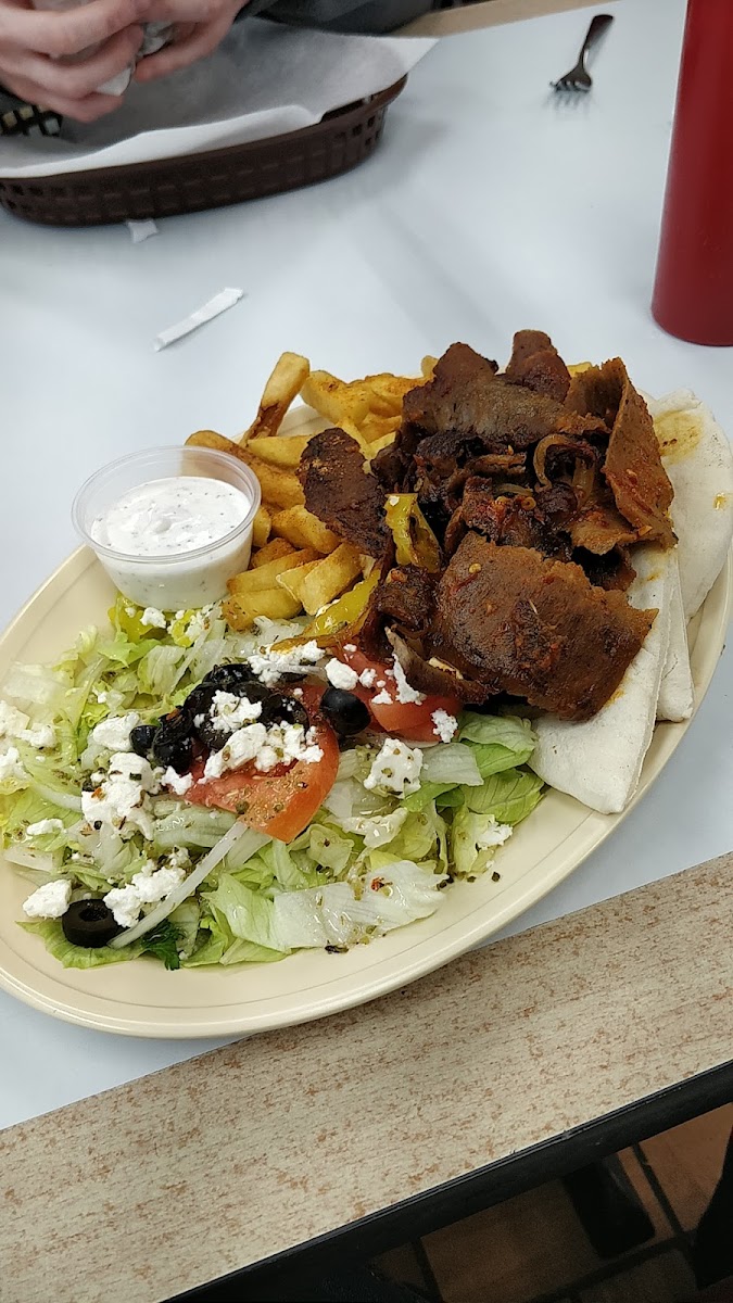 Babas Shawarma Grill-6