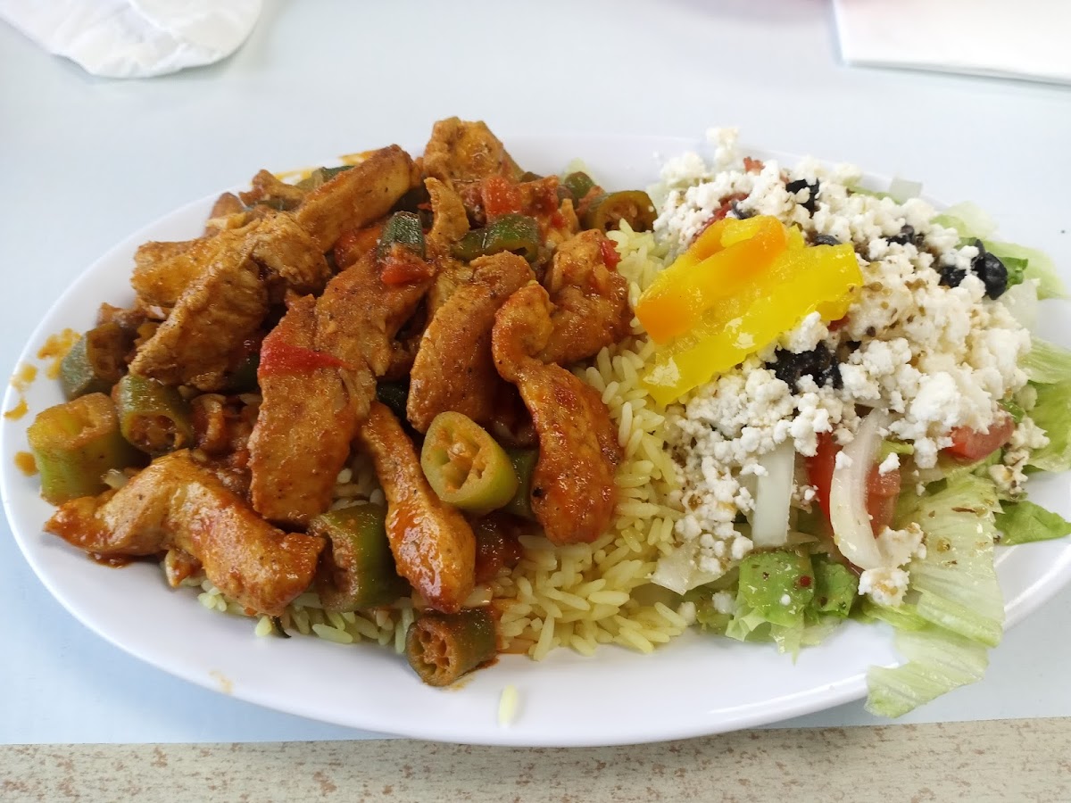 Babas Shawarma Grill-7