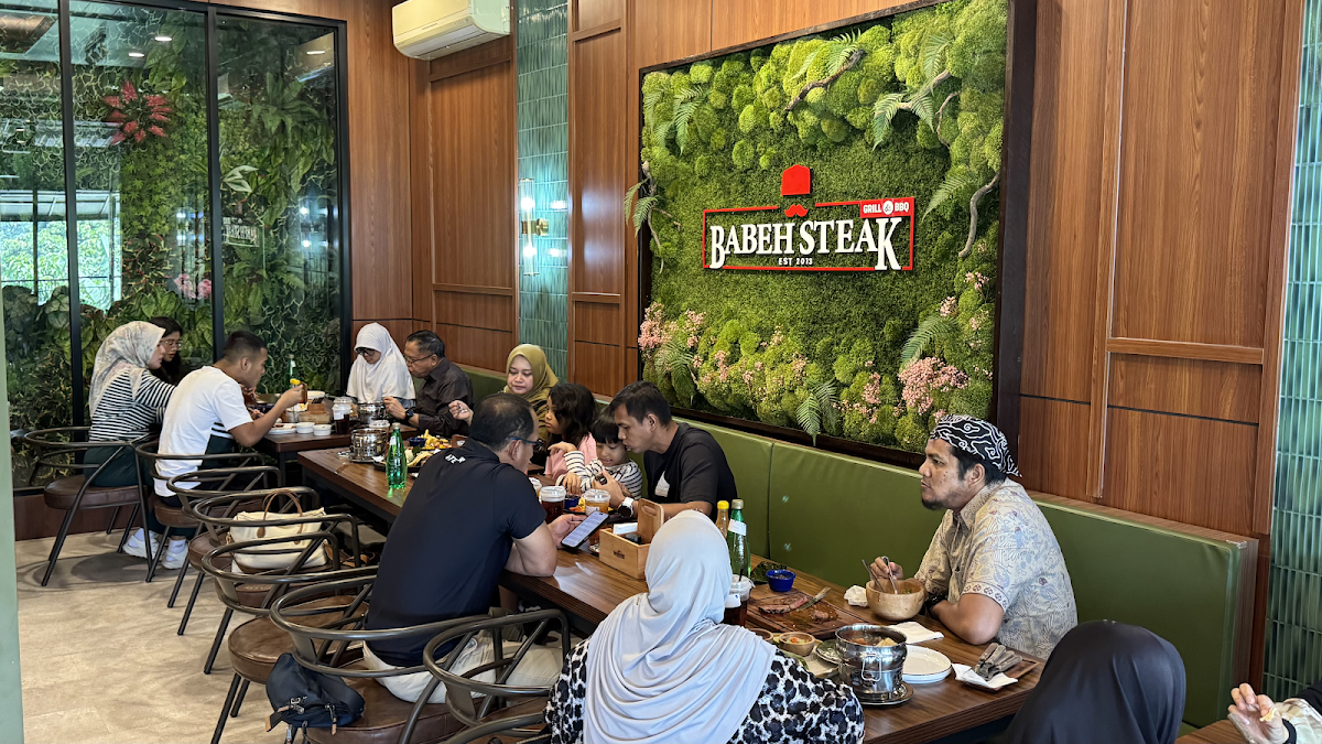 Babeh Steak Est 2013 - Cibubur | Depok