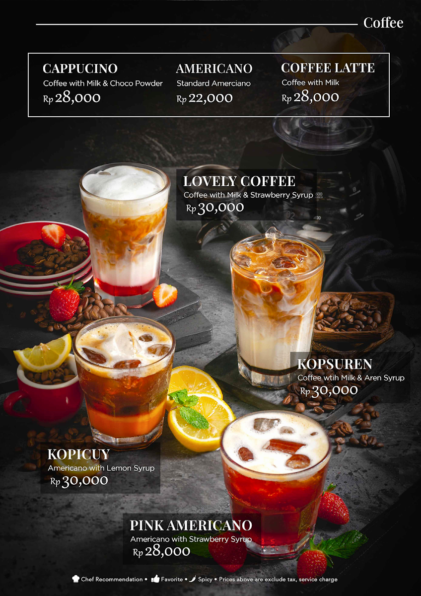 Menu Babeh Steak Est 2013 - Cibubur | Depok-1