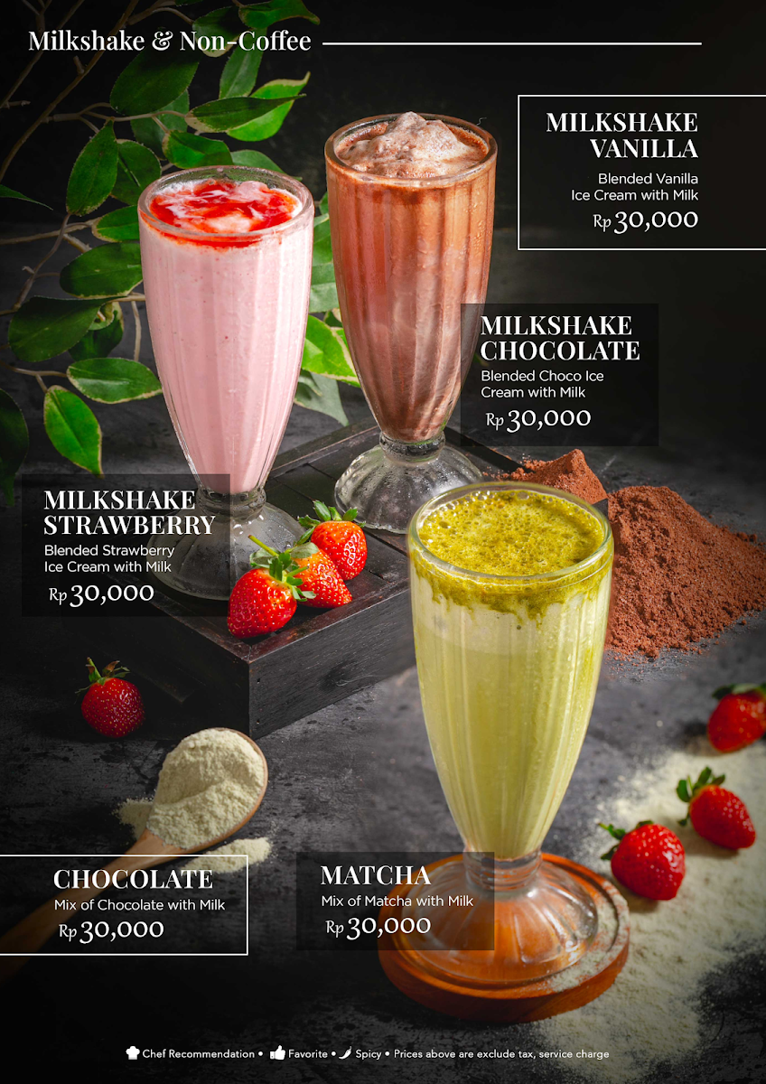 Menu Babeh Steak Est 2013 - Cibubur | Depok-2