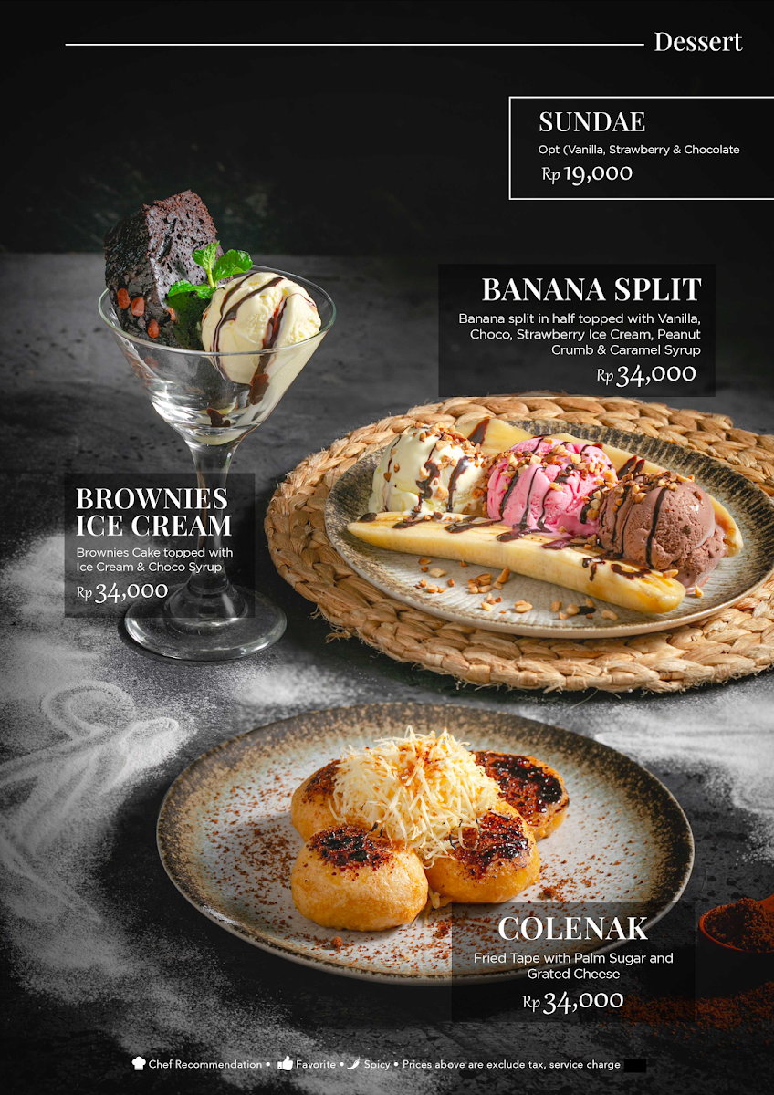 Menu Babeh Steak Est 2013 - Cibubur | Depok-3