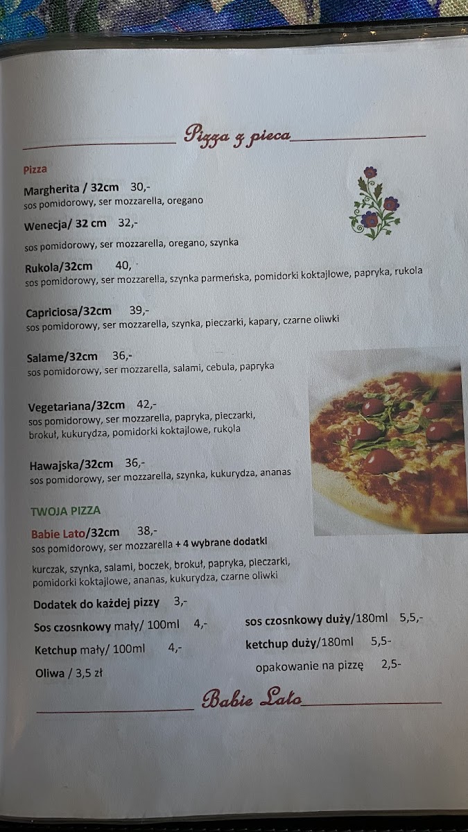 Menu Babie Lato-5