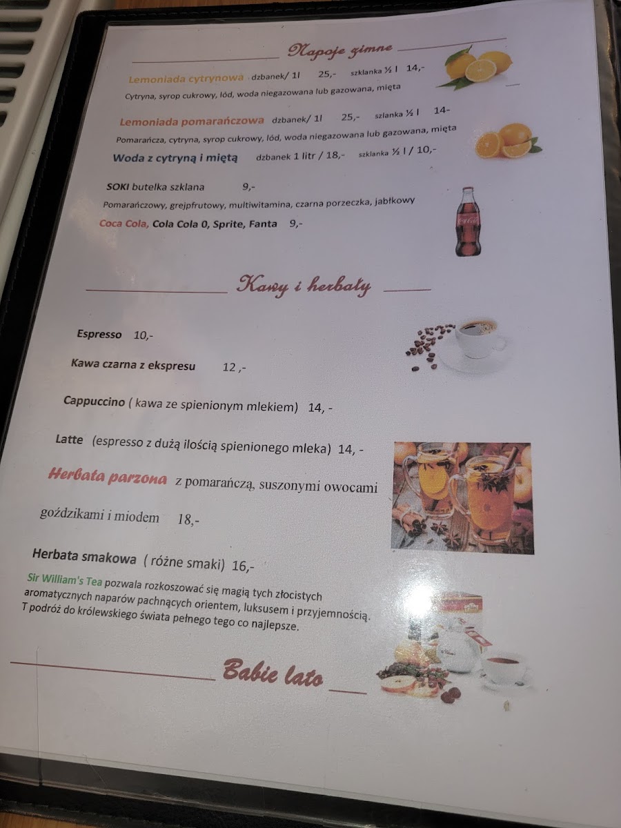 Menu Babie Lato-9