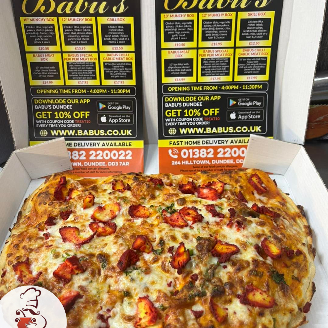 Menu Babu's-5