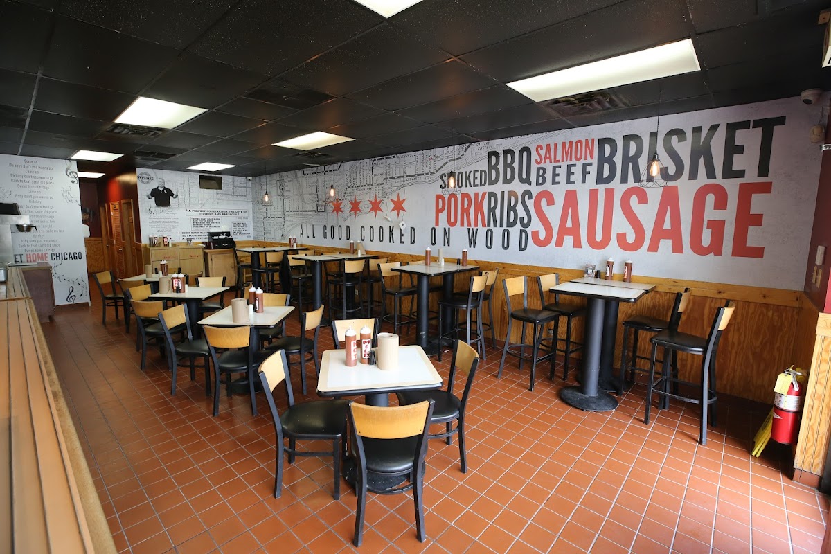 Baby Back Blues Bbq