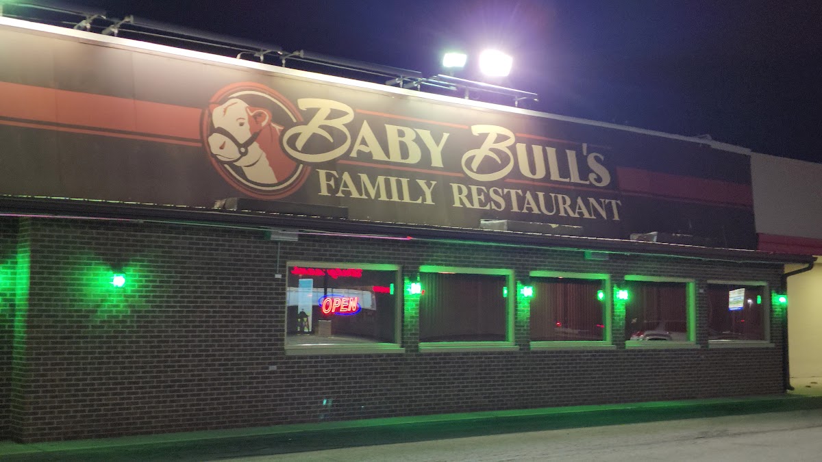 Baby Bull's Family Restaurant-2