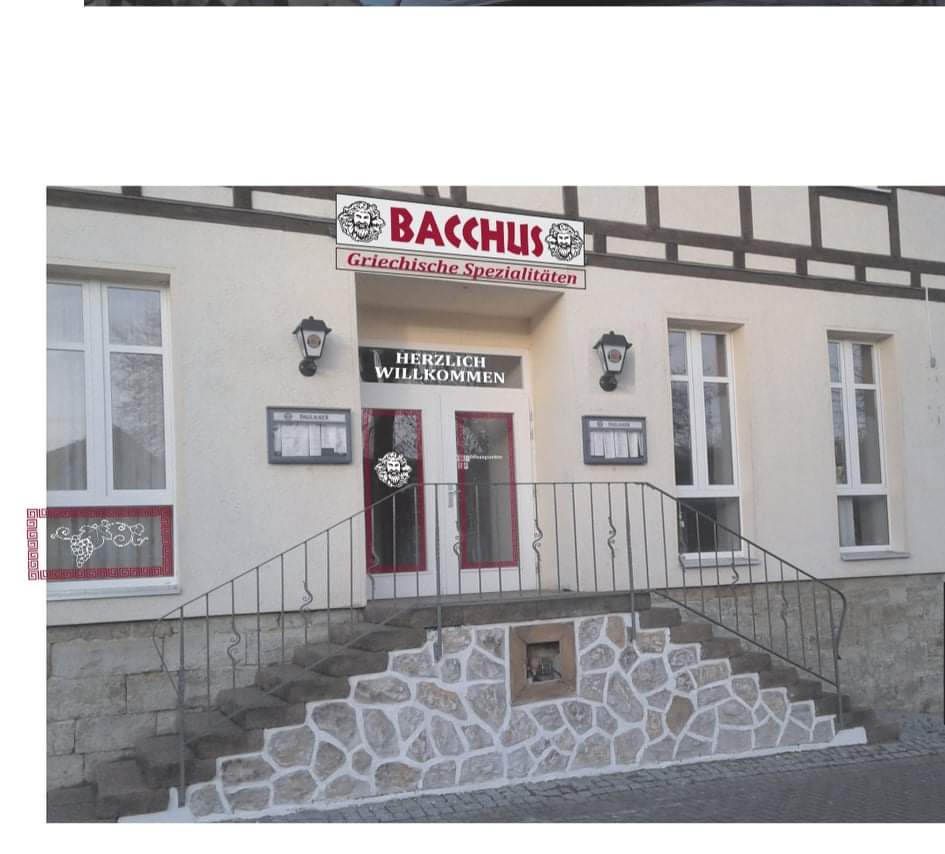 Bacchus Griechisches Restaurant