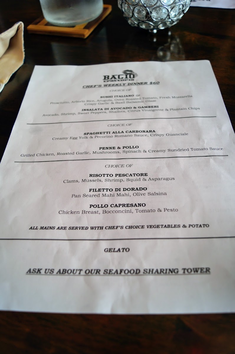 Menu Bacio Trattoria-7