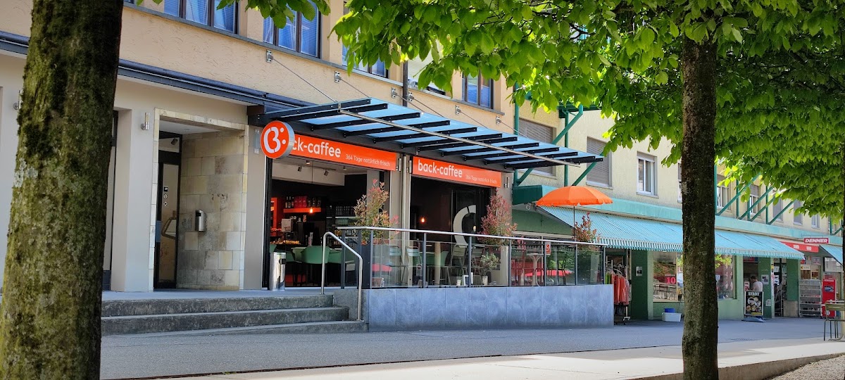 Back-Caffee Ag Café Du Marché