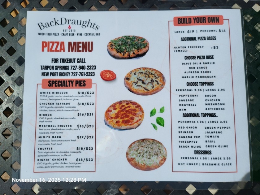 Menu Back Draughts Pizza-1