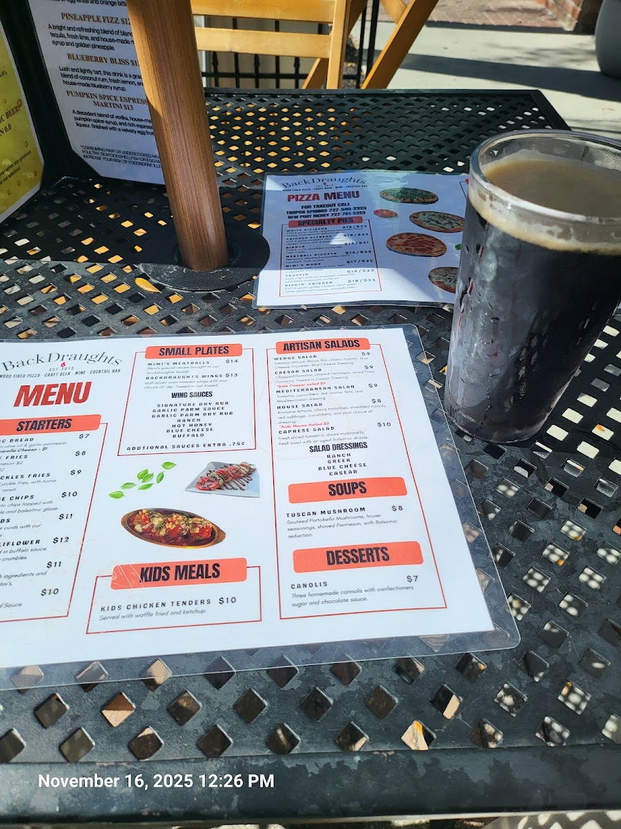 Menu Back Draughts Pizza-4