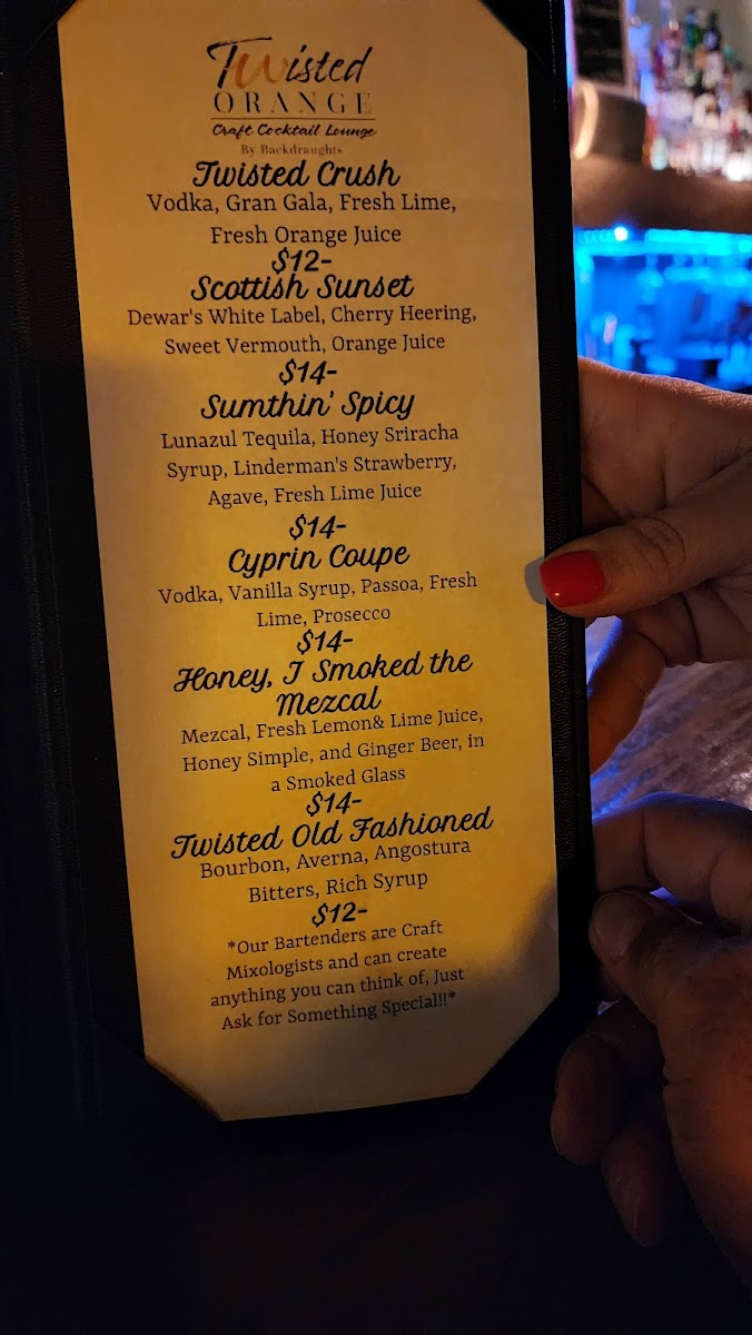 Menu Back Draughts Pizza-7