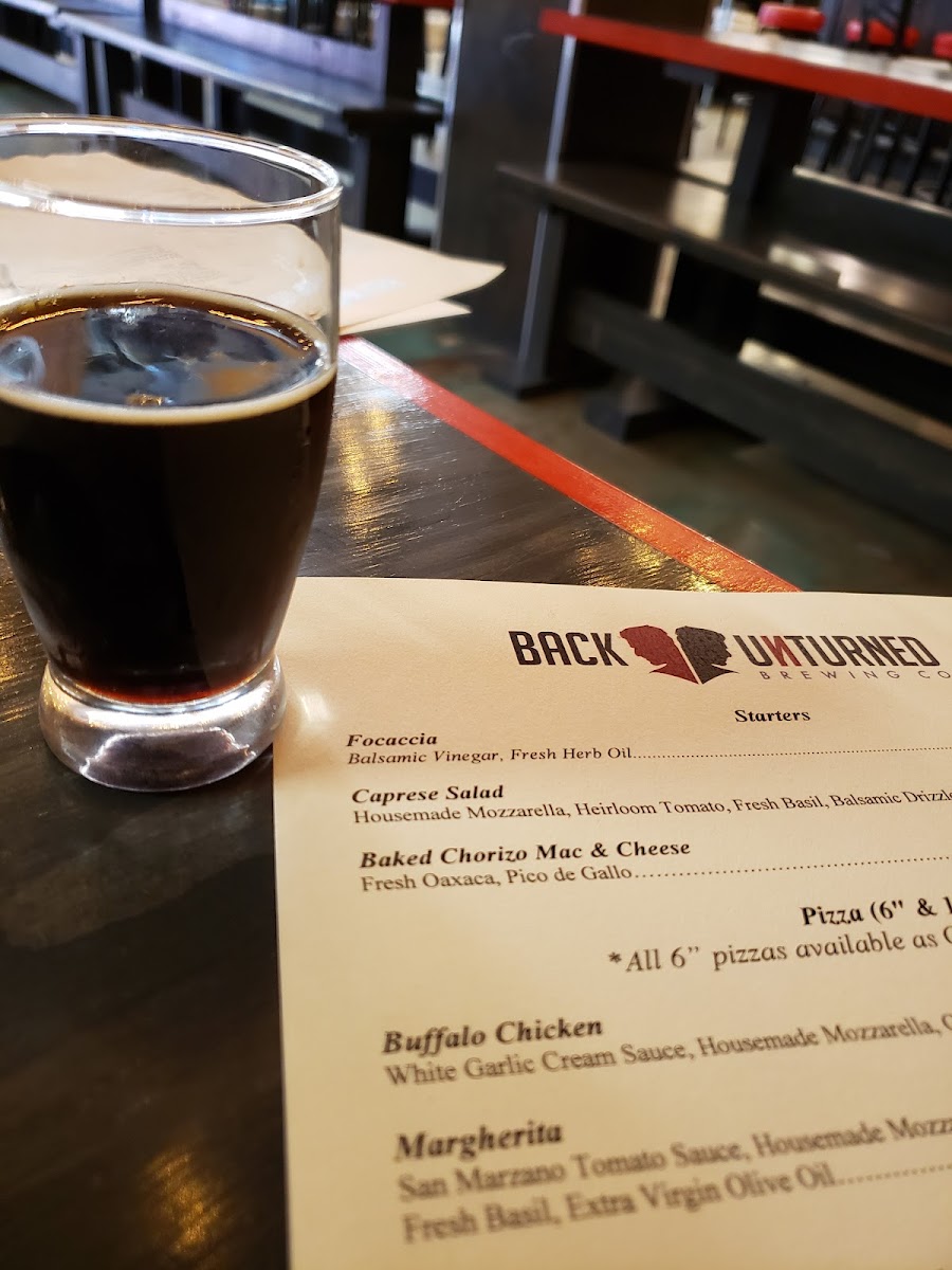 Back Unturned Brewing Co.-10