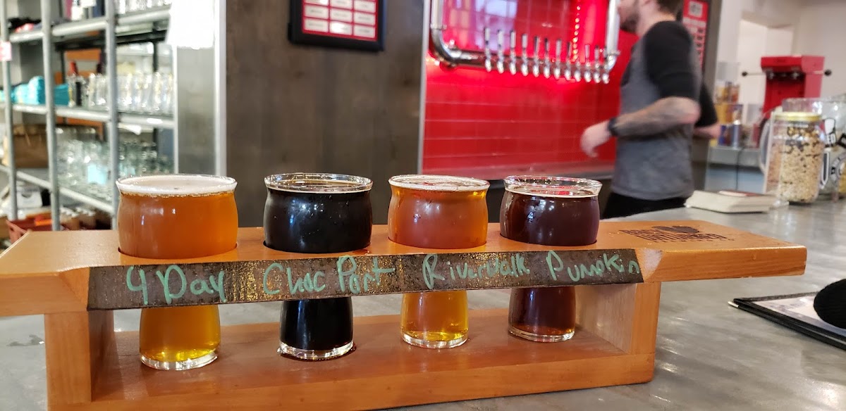 Back Unturned Brewing Co.-5