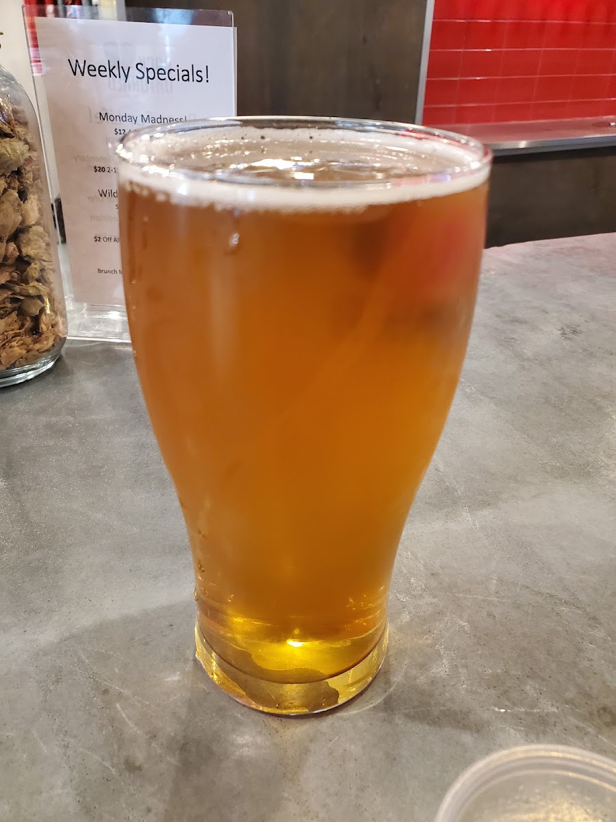 Back Unturned Brewing Co.-6