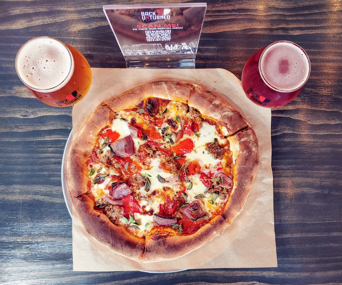 Back Unturned Brewing Co.-7