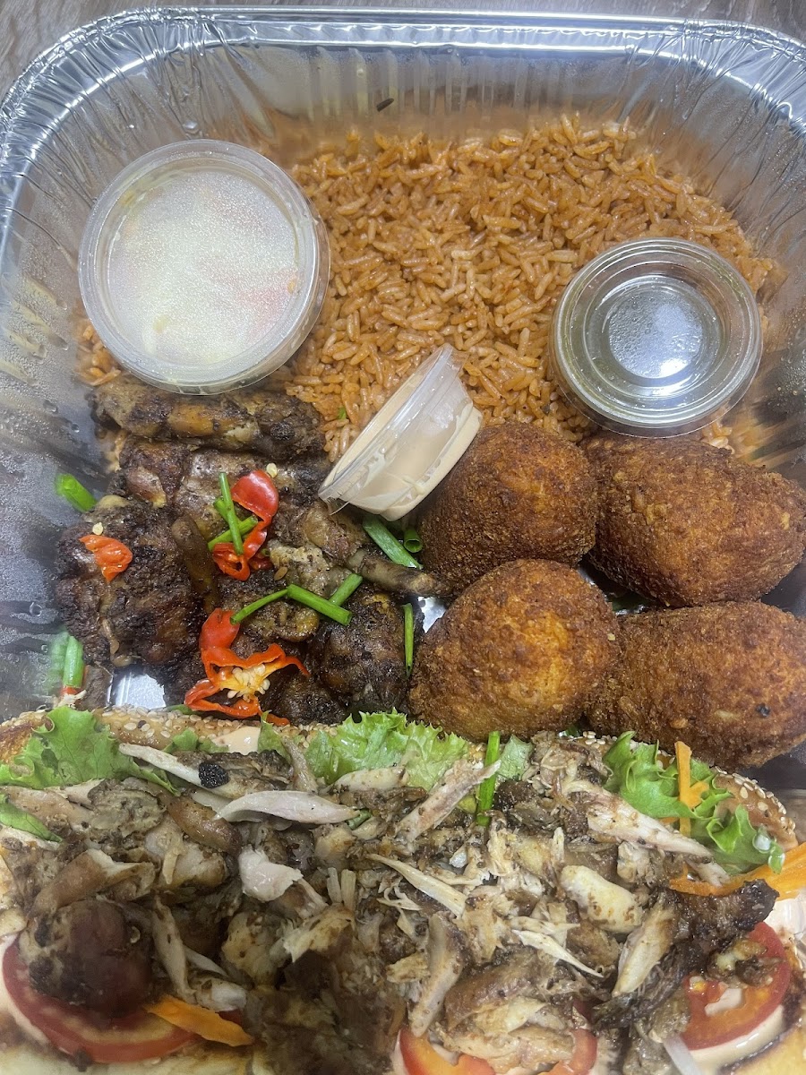 Backyard Foodstop
