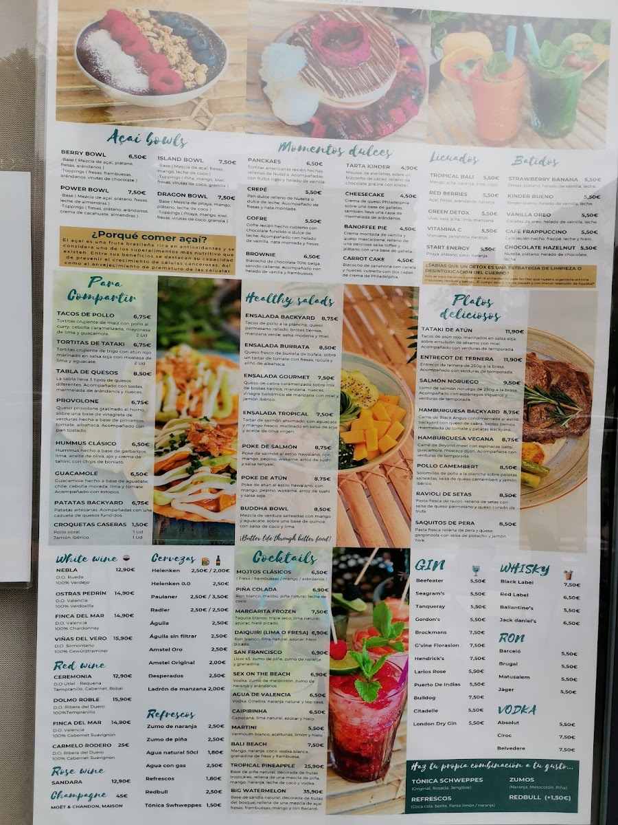 Menu Backyard Lounge-2