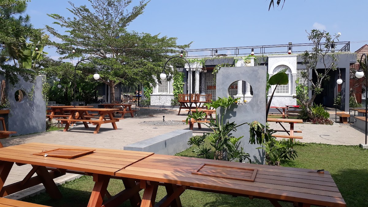 Backyard Tasikmalaya