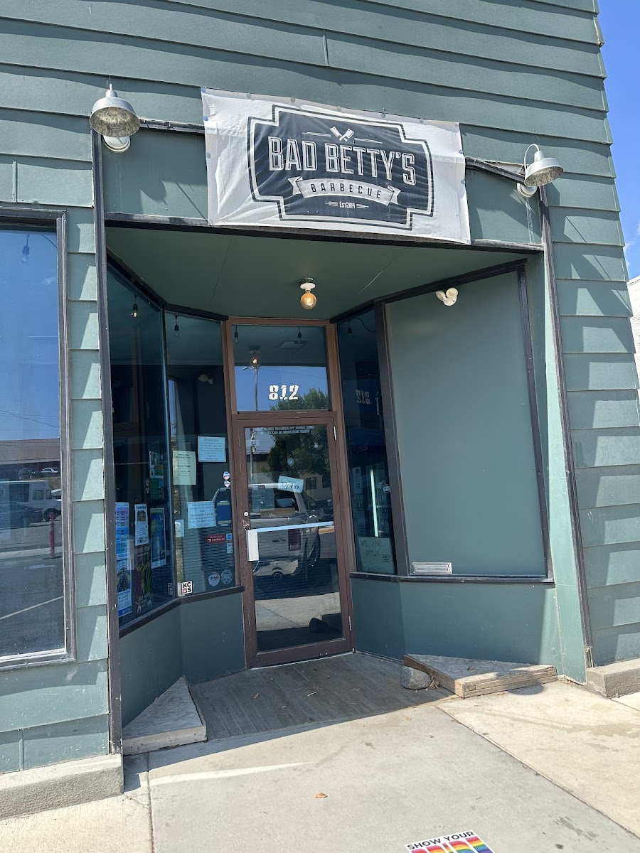 Bad Betty's Barbecue And Catering Company