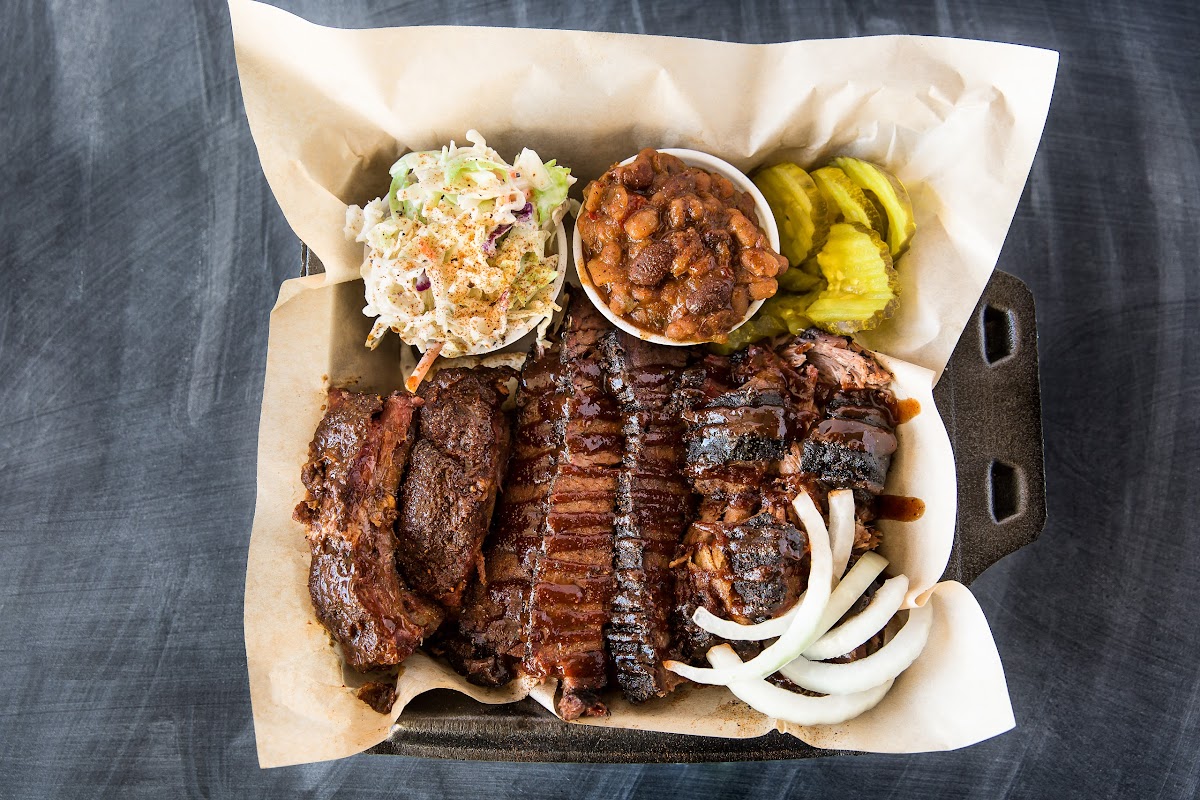 Bad Betty's Barbecue And Catering Company-6