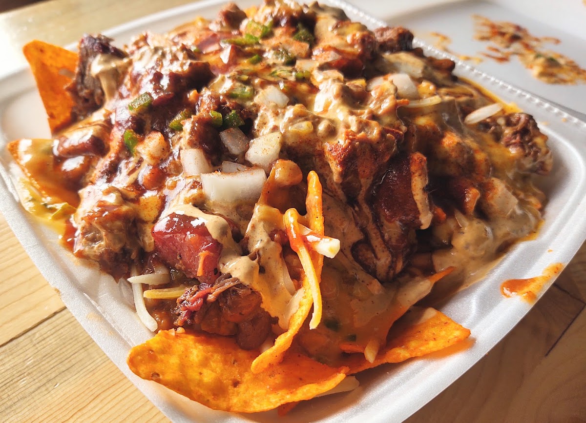 Bad Betty's Barbecue And Catering Company-8