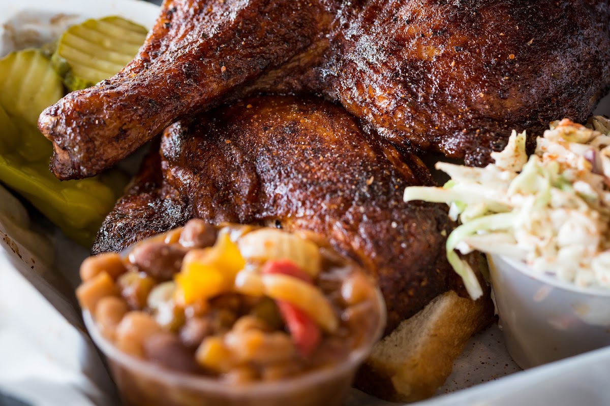 Bad Betty's Barbecue And Catering Company-9