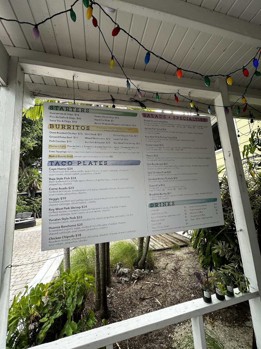 Menu Bad Boy Burrito-1