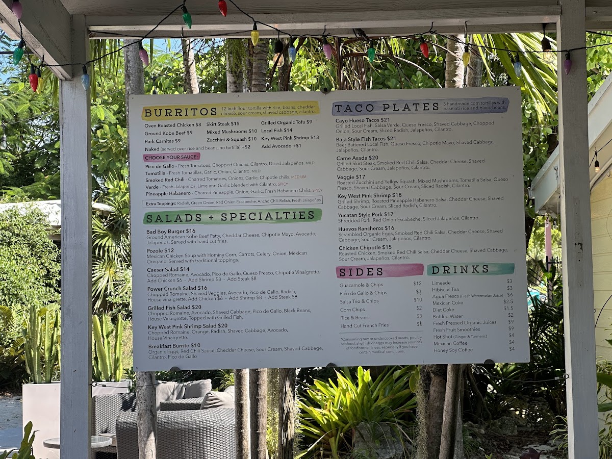 Menu Bad Boy Burrito-3