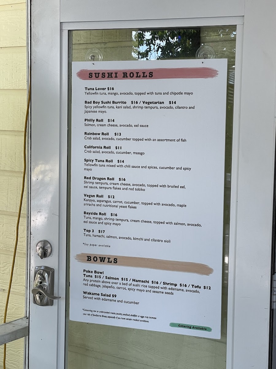 Menu Bad Boy Burrito-5