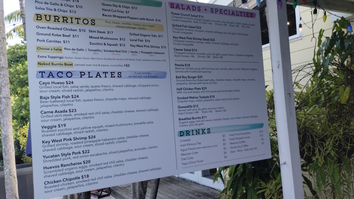 Menu Bad Boy Burrito-6