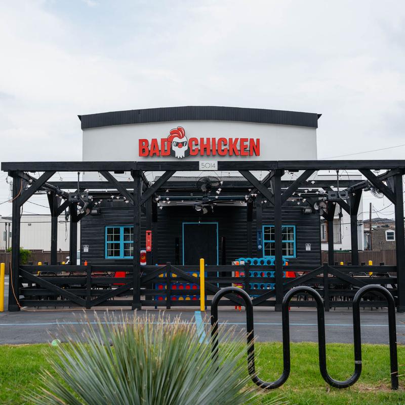 Bad Chicken