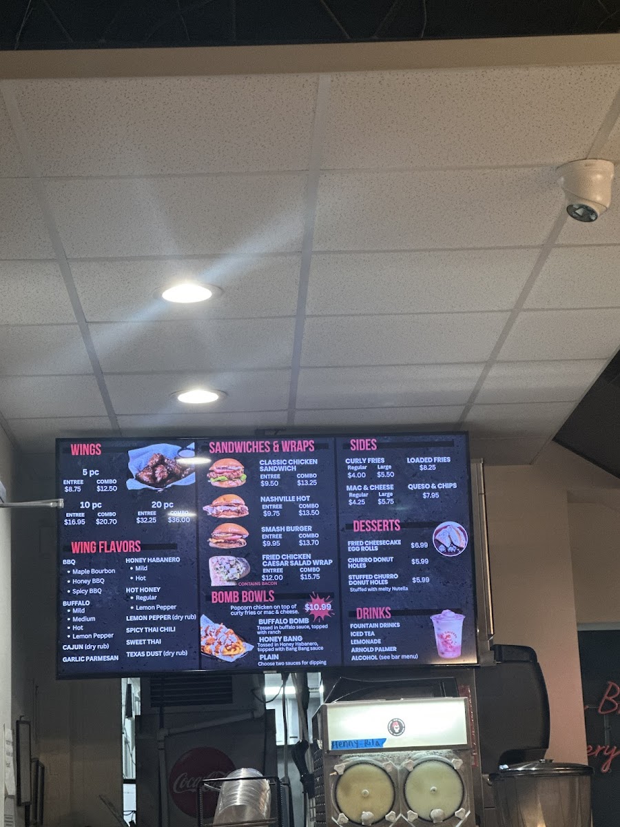 Menu Bad Chicken-4