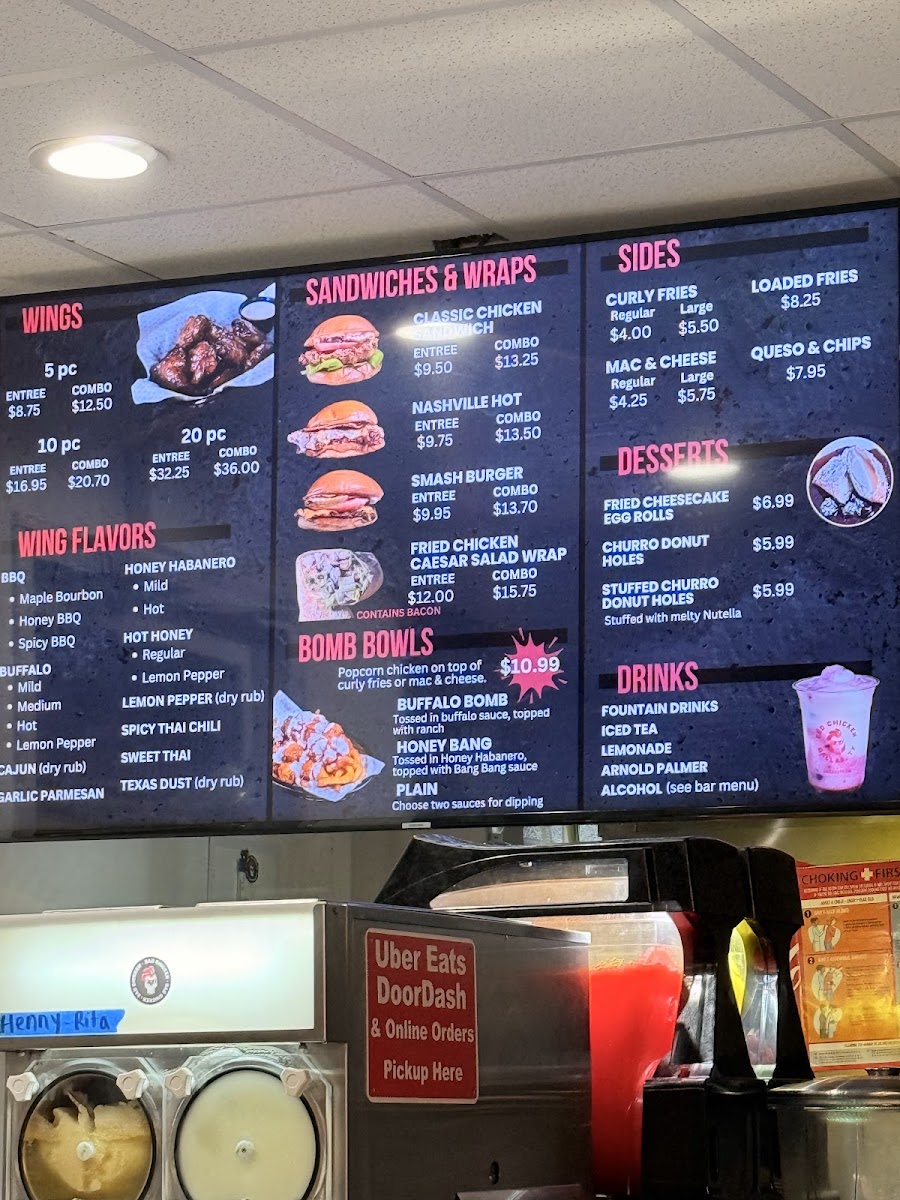 Menu Bad Chicken-6
