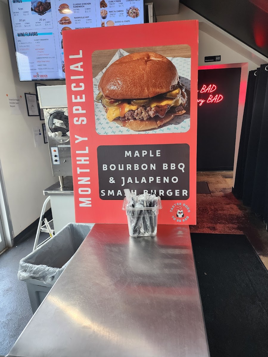 Menu Bad Chicken-7