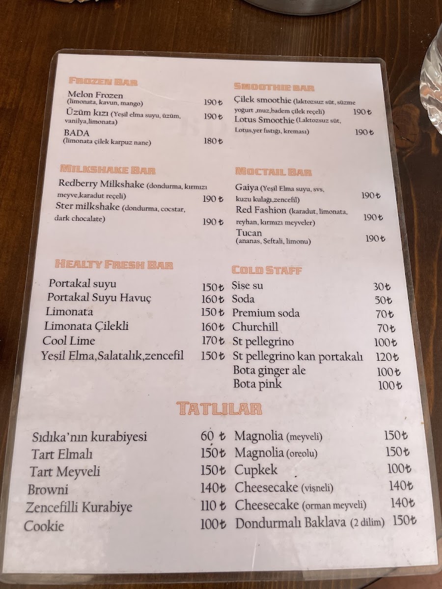 Menu Badada-3