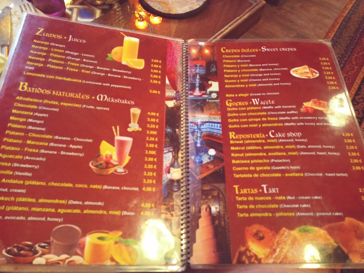 Menu Bagdad Cafe-2