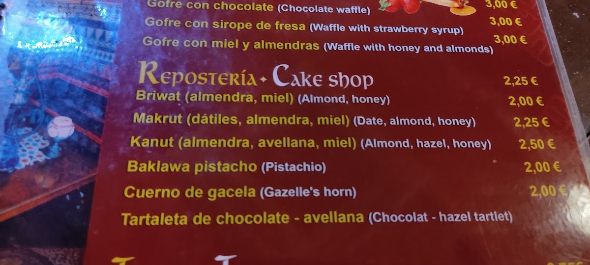 Menu Bagdad Cafe-3