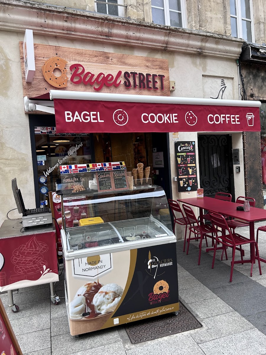 Bagel Street