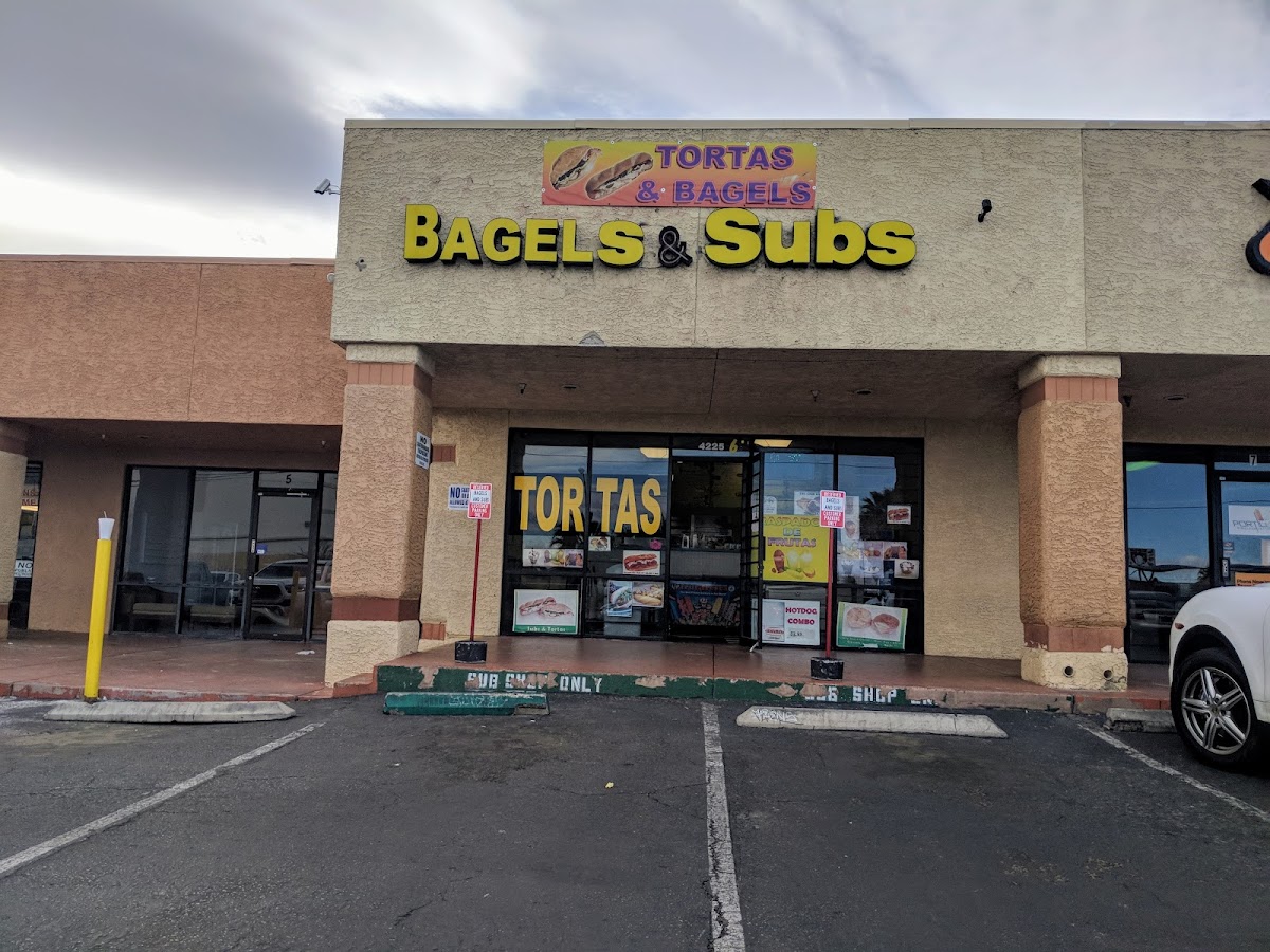 Bagels And Subs