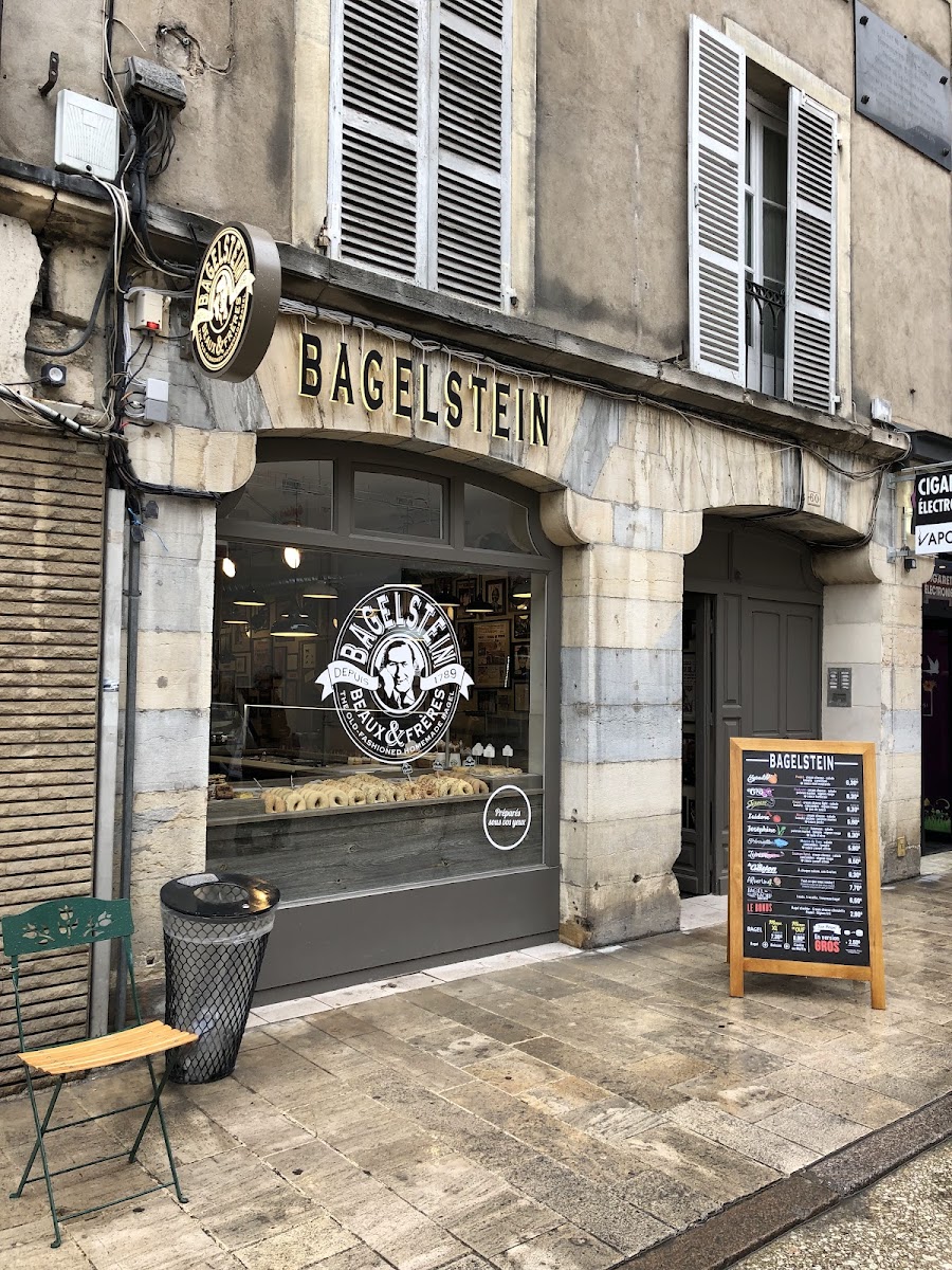 Bagelstein • Bagels & Coffee Shop