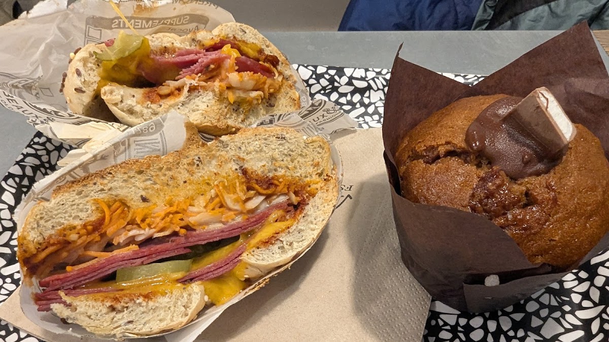 Bagelstein • Bagels & Coffee Shop-3