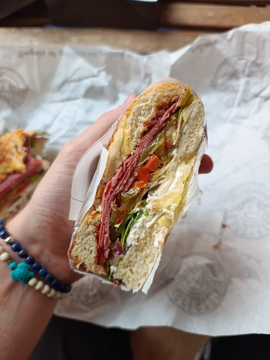 Bagelstein • Bagels & Coffee Shop-5