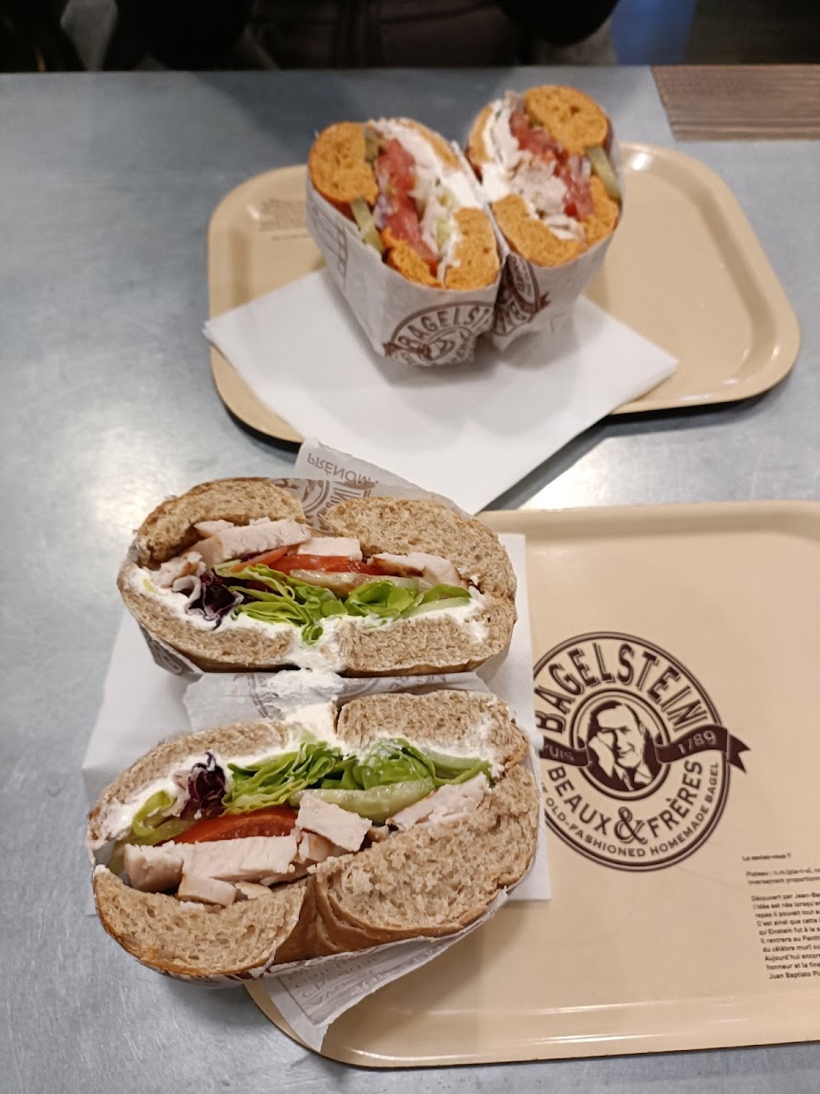 Bagelstein • Bagels & Coffee Shop-6